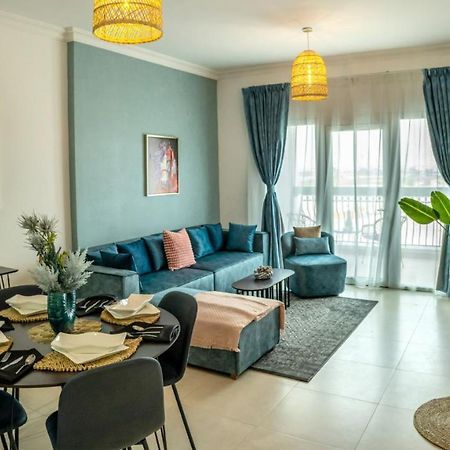 Your 1Br Retreat On Yas Island Blue Sapphire Apartment Abu Dabi Exterior foto