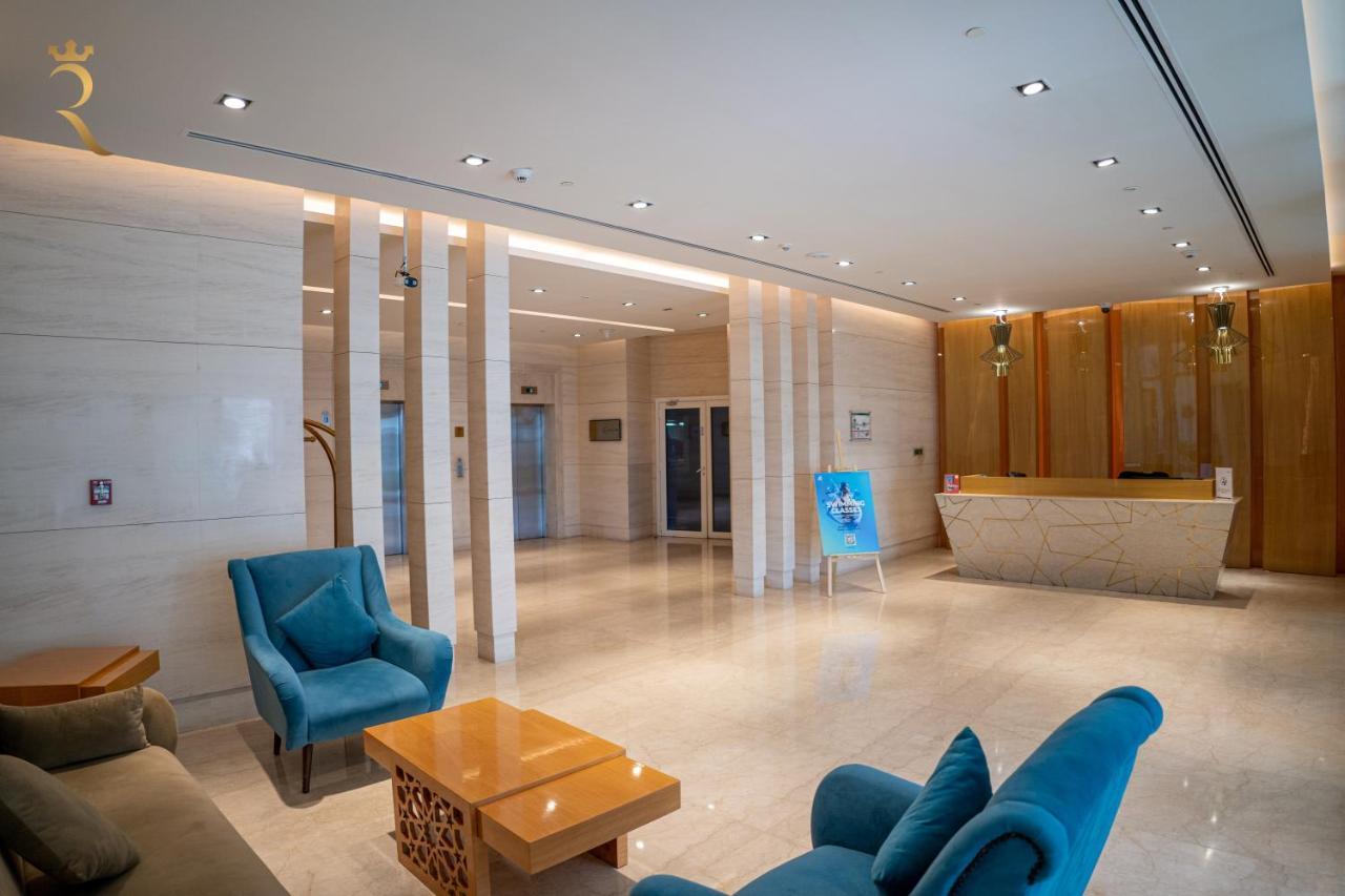 Your 1Br Retreat On Yas Island Blue Sapphire Apartment Abu Dabi Exterior foto