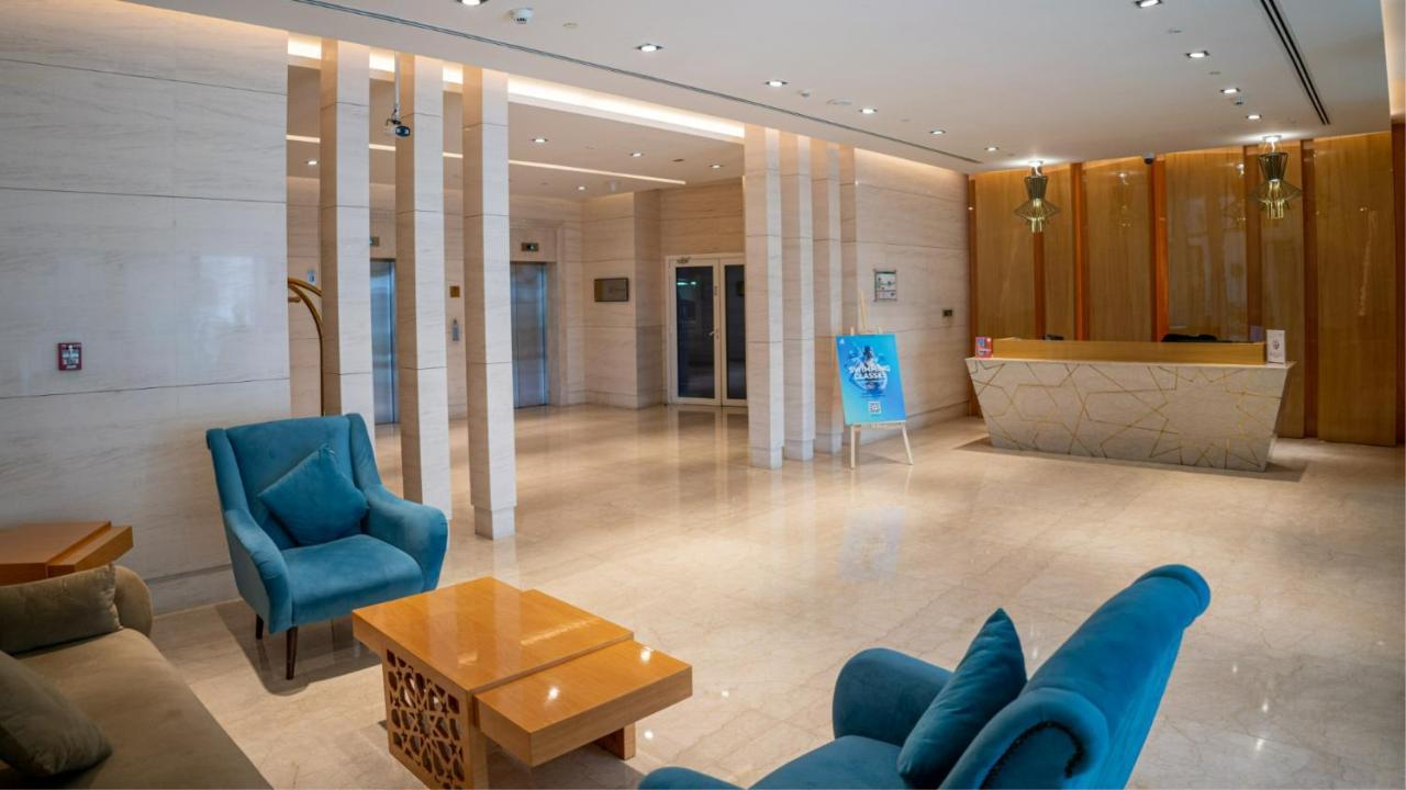 Your 1Br Retreat On Yas Island Blue Sapphire Apartment Abu Dabi Exterior foto