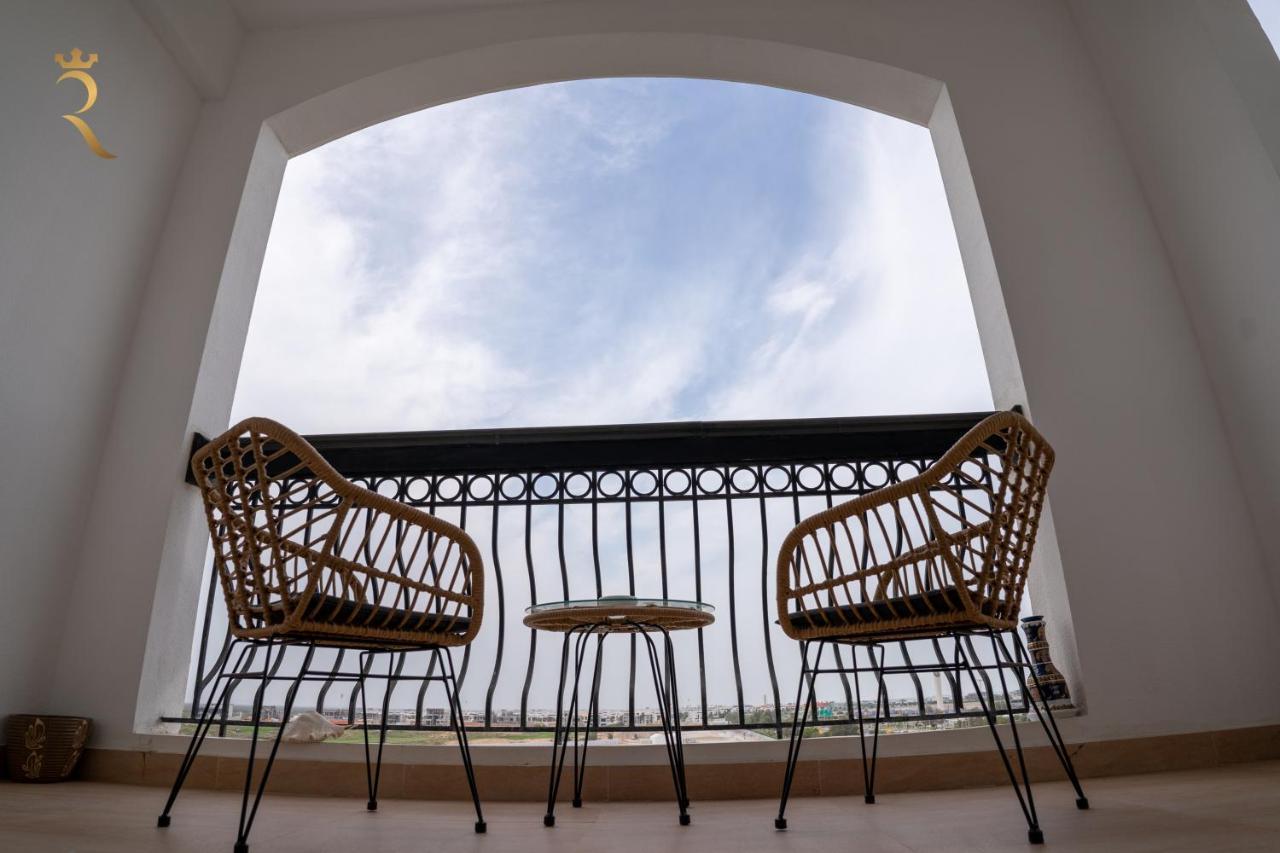 Your 1Br Retreat On Yas Island Blue Sapphire Apartment Abu Dabi Exterior foto
