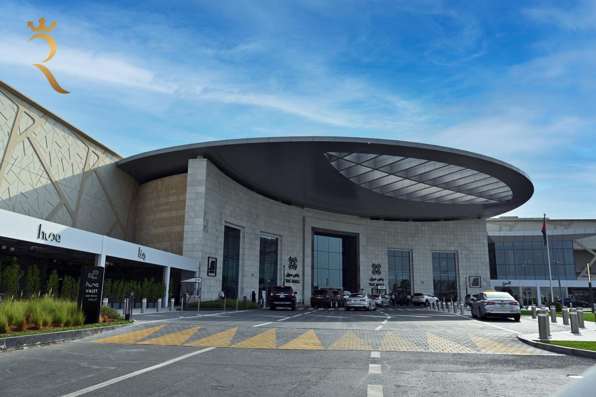 Your 1Br Retreat On Yas Island Blue Sapphire Apartment Abu Dabi Exterior foto